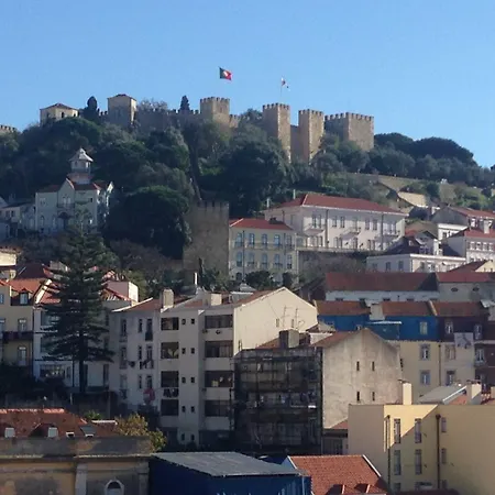 Apartamento Spacious 3-bedroom Triplex With Terrace In