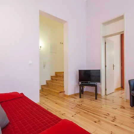 Palma Triplex 3 Bedroom With 3 Bathrooms * Lisboa