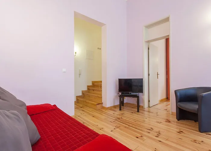 Palma Triplex 3 Bedroom With 3 Bathrooms * Lizbona