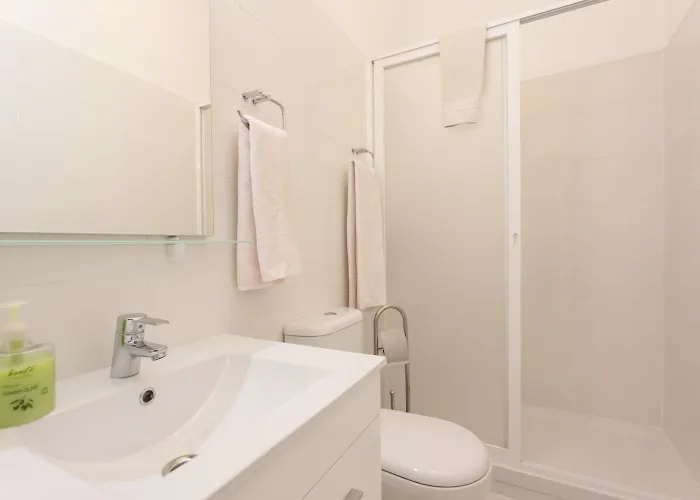 Apartament Palma Triplex 3 Bedroom With 3 Bathrooms Lizbona