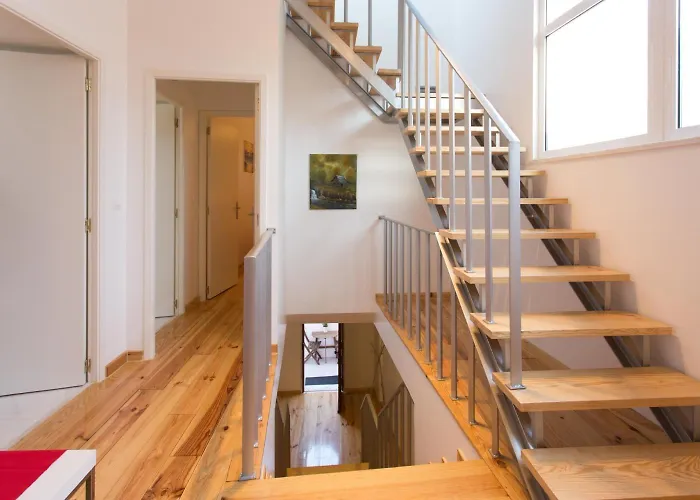 Palma Triplex 3 Bedroom With 3 Bathrooms Apartament Lizbona