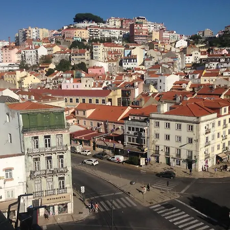 Apartman Palma Triplex 3 Bedroom With 3 Bathrooms Lisboa